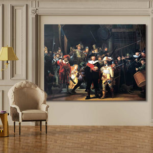 De kracht van beroemde meesterwerken in je interieur