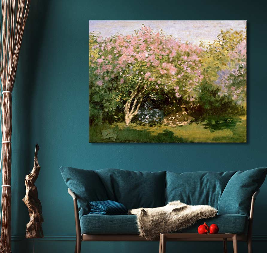 Het perfecte schilderij voor je woonkamer kiezen | Gids