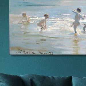 Schilderijen met Strand en Zee