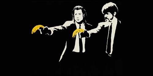 A hand in dark clothing holds a glowing taper above stones, fragment of an oil painting. Hand-painted artwork by modern artists.
