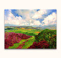 David Hockney Signatur – After the Storm