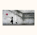 Banksy – Es gibt immer Hoffnung
