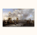 Ludolf Bakhuizen - Amsterdam ansehen