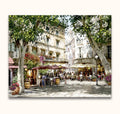 Richard MacNeil - Plaza Café