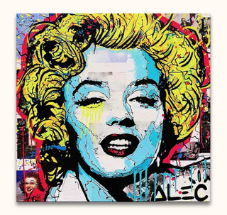 Alec Monopoly – Marylin Monroe